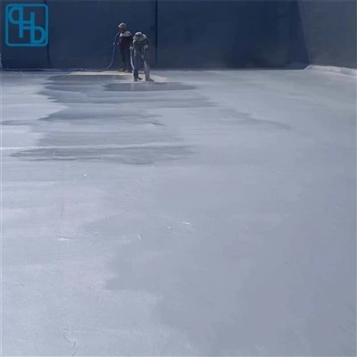 Spray Polyurea Elastomer