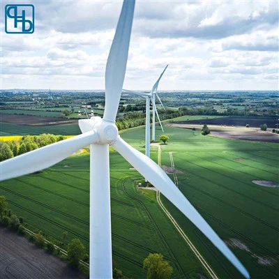 Lapisan PU Bilah Tenaga Angin