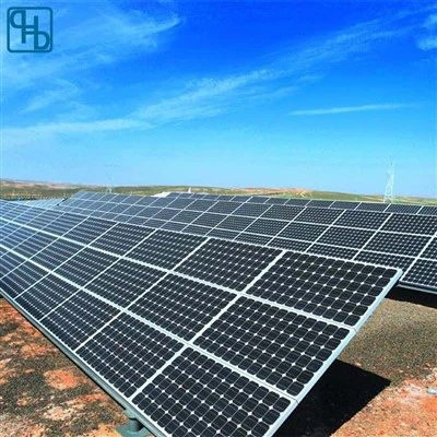 Bingkai Fotovoltaik Surya PU