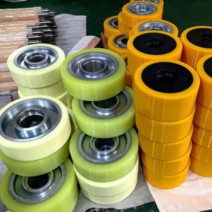 pu wheels pu wheels